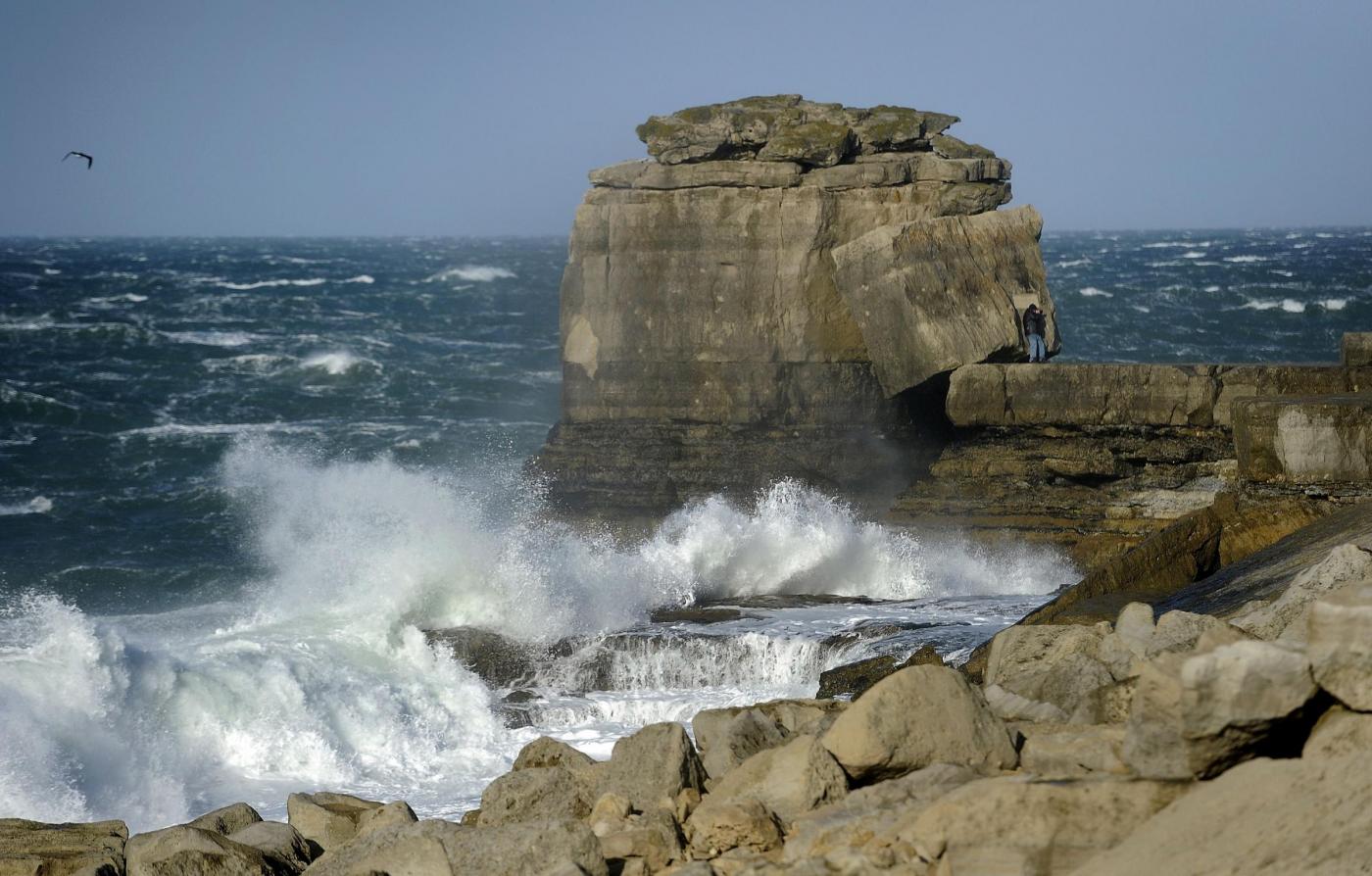 Maltempo, vittime in Campania