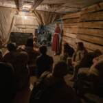 Ucraina, allarme aereo: “Restate nei rifugi”