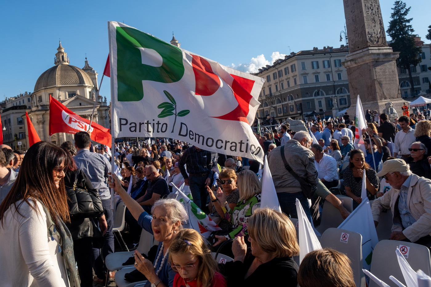 Pd, partito diviso in vista delle primarie