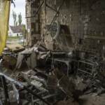 Ucraina, bombe su reparto maternità: ucciso un neonato