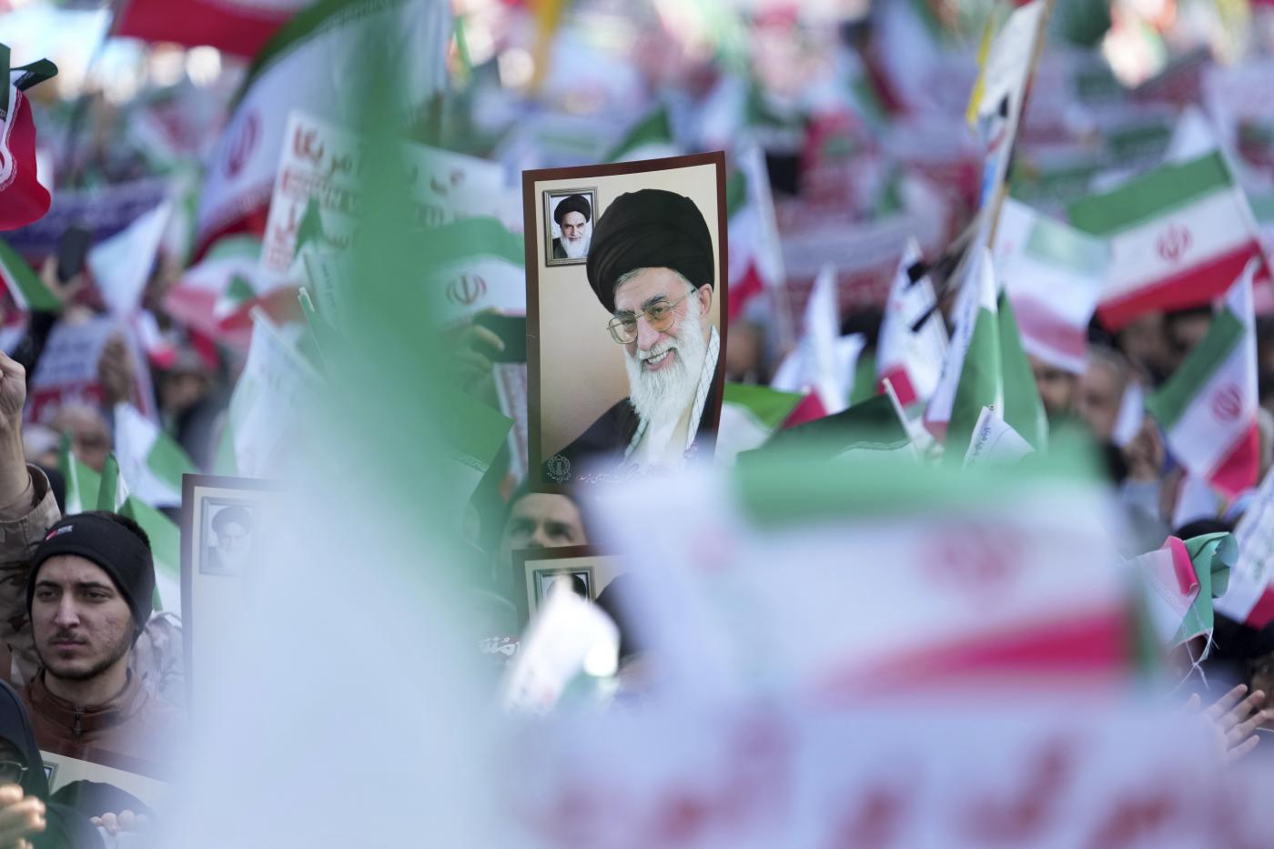 Amini, arrestata nipote Khamenei in Iran