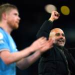 Guardiola rinnova col Manchester City fino al 2025