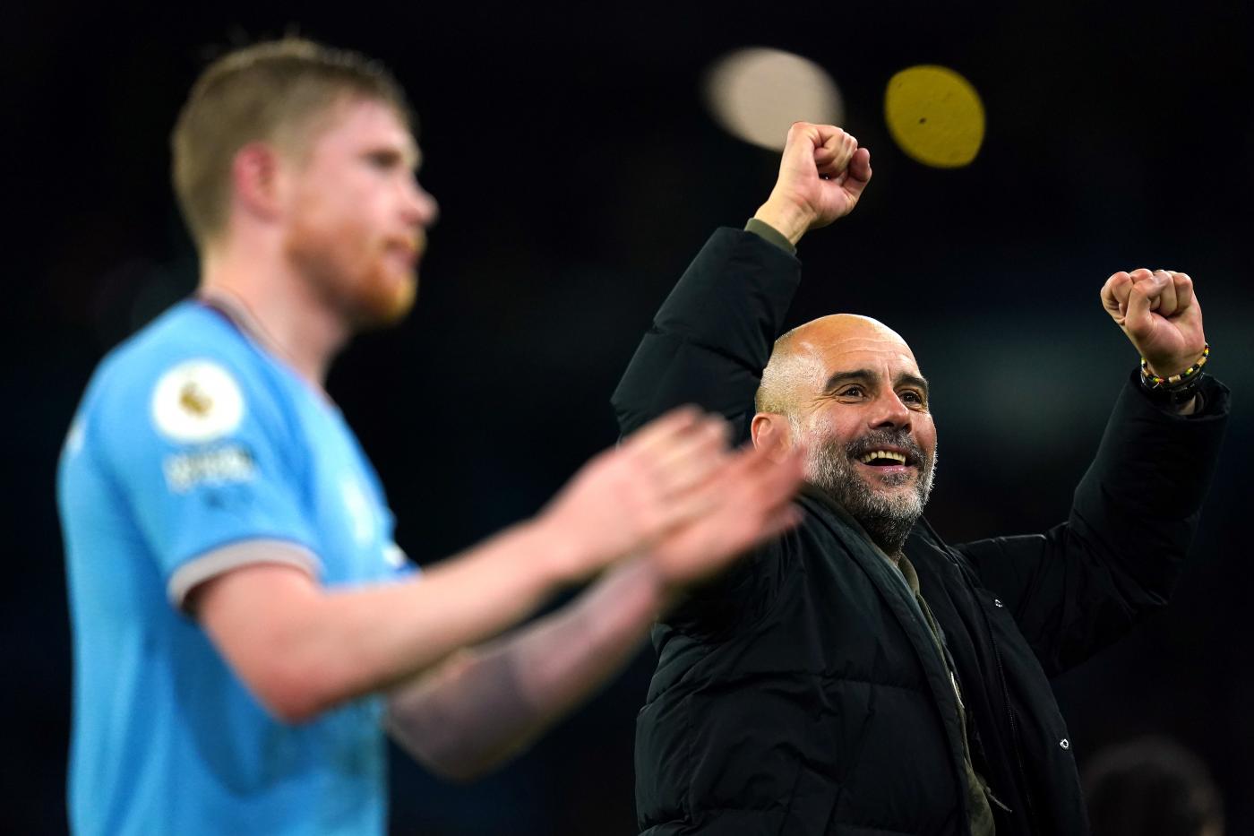 Guardiola rinnova col Manchester City fino al 2025