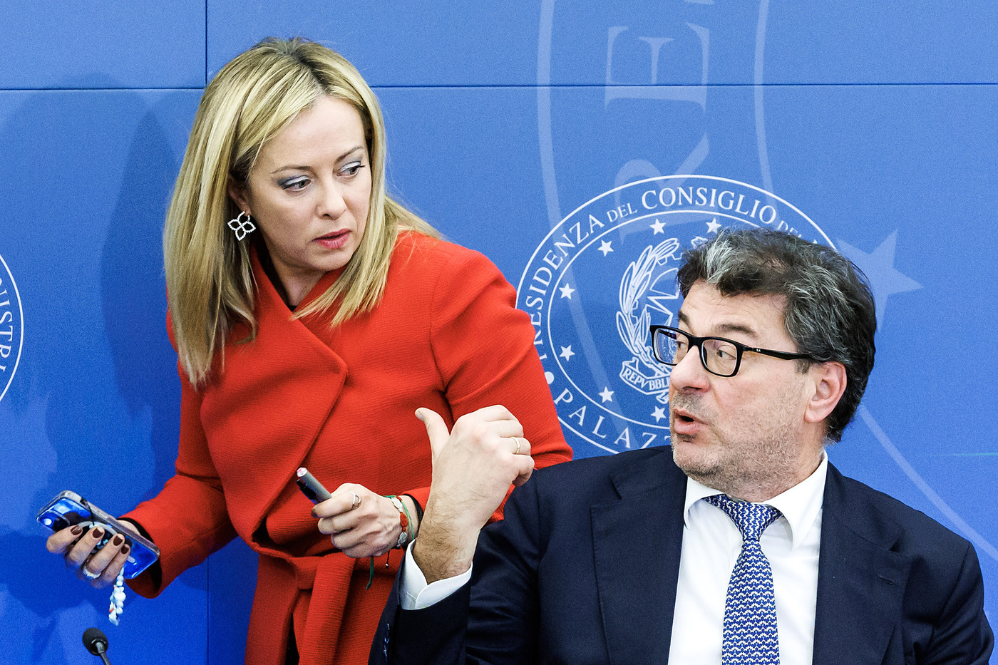 Manovra, Giorgetti: “Confermiamo taglio cuneo fiscale su redditi medio-bassi”