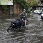 Meteo, allarme alluvioni