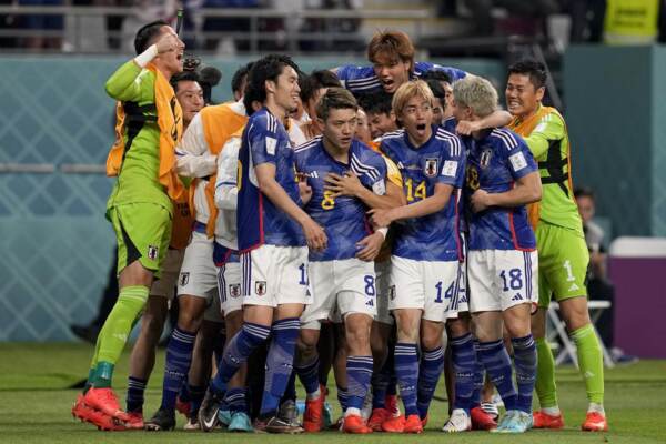 Mondial-2022 : le Japon s’impose face à l’Allemagne (2-1)