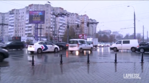 Ucraina, blackout anche in Moldavia