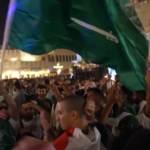 Qatar 2022, tifosi dell’Arabia Saudita in festa a Doha