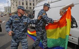 Poland Ukraine LGBT Rights