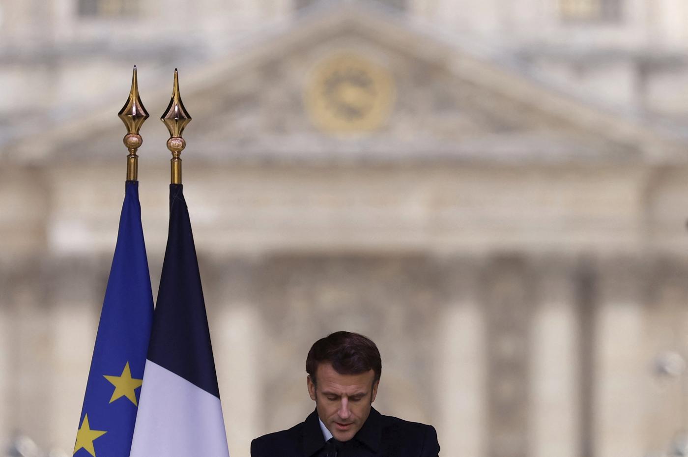Francia, Macron indagato per finanziamento illecito