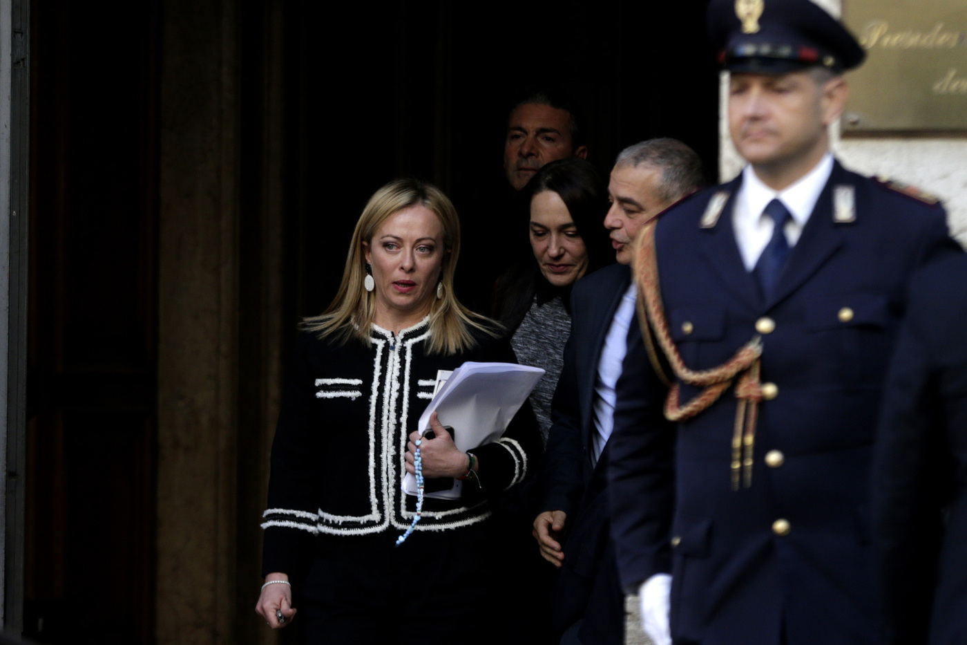 Pnrr, Meloni: “Comuni fondamentali” Pnrr, Meloni: “Comuni fondamentali”