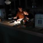 Ucraina, reti energetiche in ginocchio