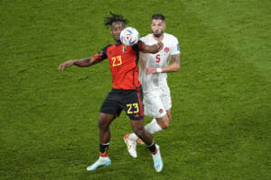 Belgium spoils Canada’s World Cup return with 1-0 win