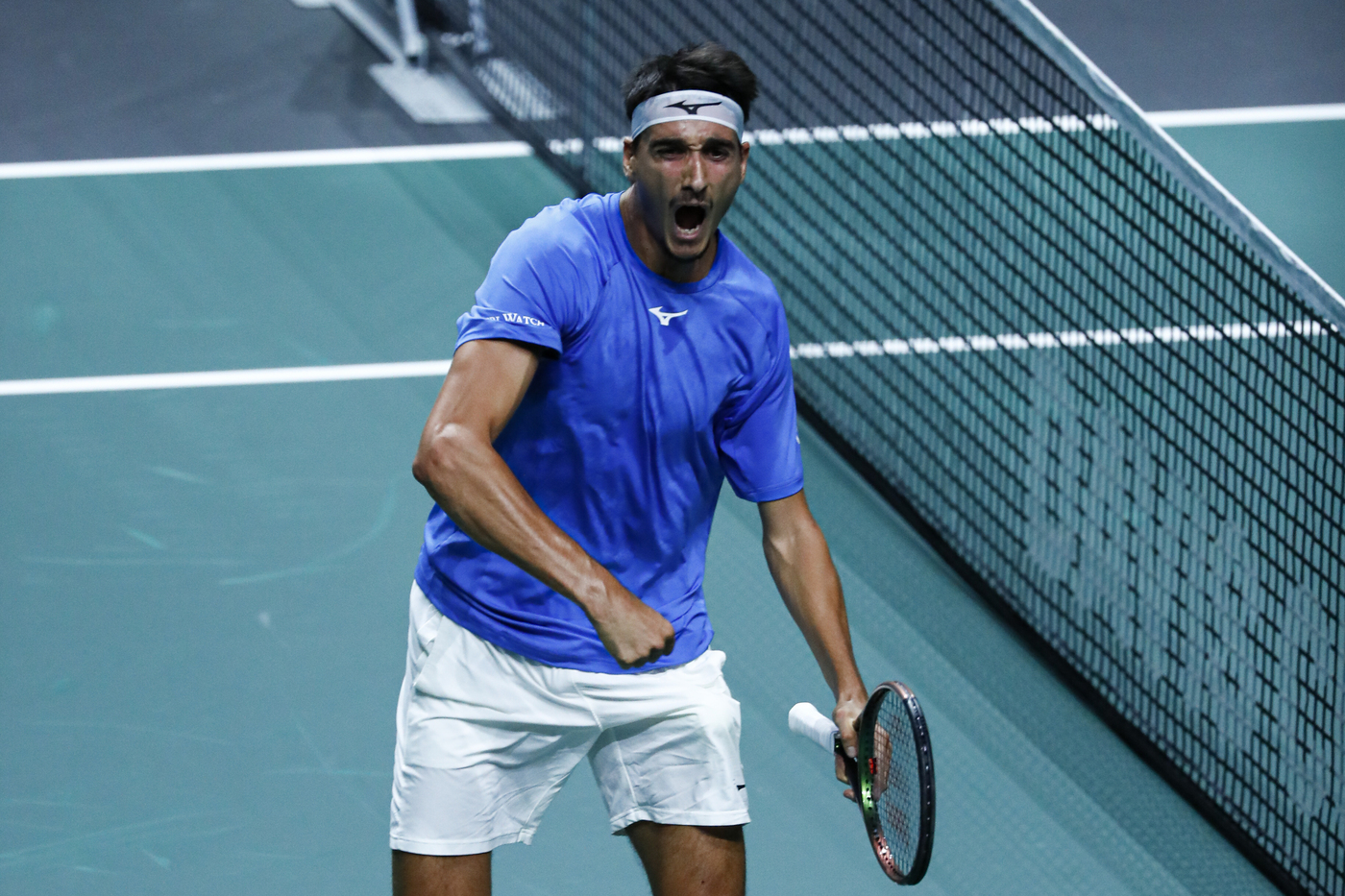 Coppa Davis, Sonego batte Tiafoe: Italia-Usa 1-0