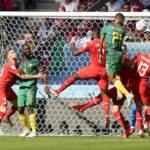 Svizzera-Camerun 1-0, esordio elvetici vincente in Qatar
