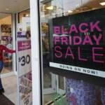 Black Friday, 63% degli italiani cerca occasioni per Natale