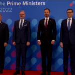 Slovacchia, vertice di Visegrad