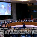 Ucraina, Zelensky: “In milioni senza riscaldamento, è crimine contro umanità”