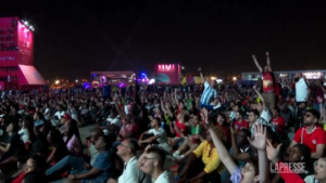 Qatar 2022, Spagna surclassa Costa Rica: tifosi in festa