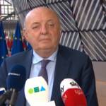 Price cap, Pichetto: “Accordo anche a dicembre, clima positivo”