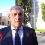 Migranti, Tajani: “Problema europeo, non solo italiano”