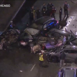 Chicago, maxi-incidente: 2 morti