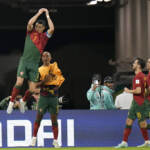 Portogallo-Ghana 3-2, quinto Mondiale in gol per CR7