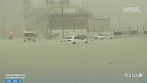 Arabia Saudita, Gedda e La Mecca sommerse da pioggia