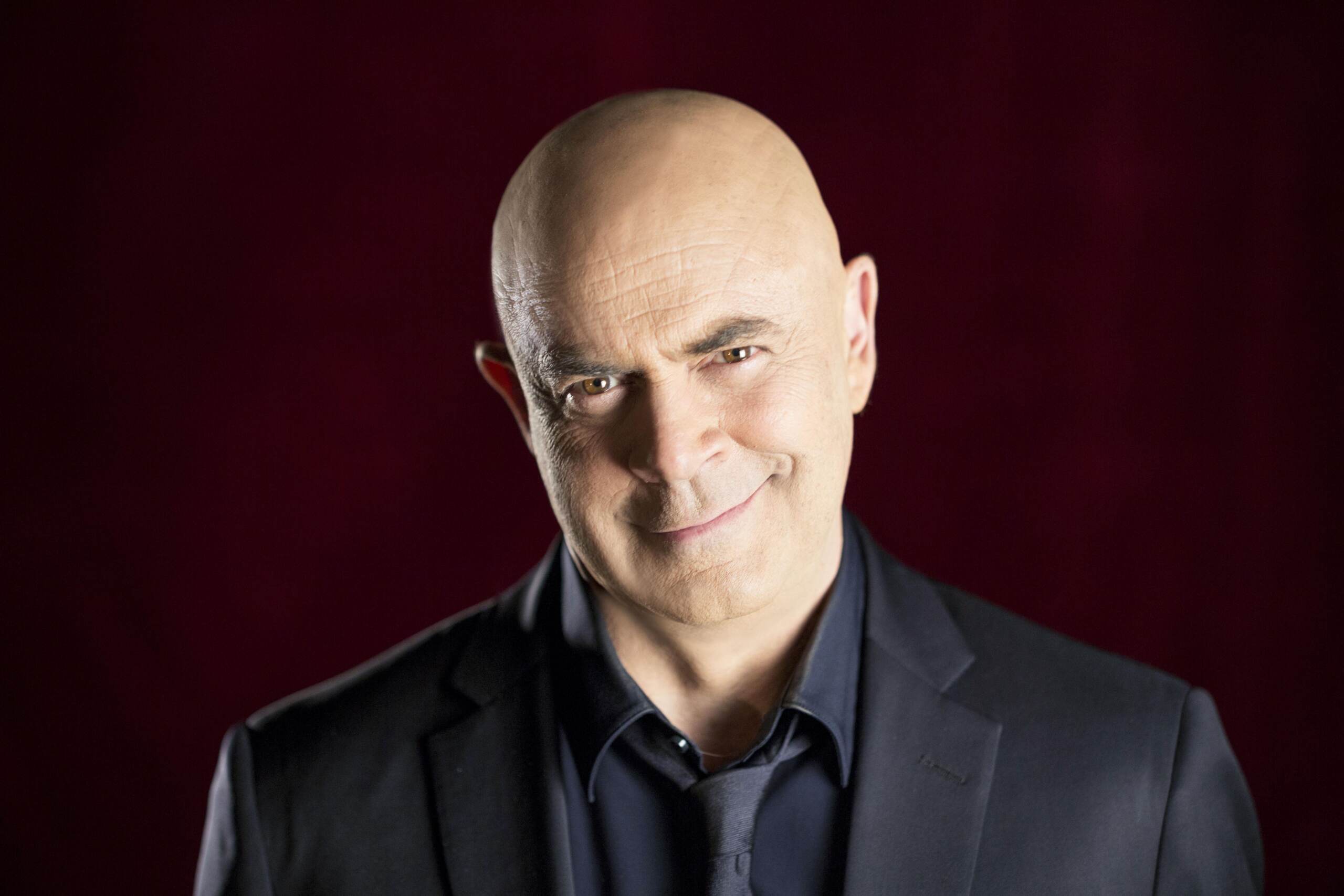 Tv, Crozza positivo a Covid: niente ‘Fratelli di Crozza’