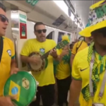 Qatar 2022, tifosi brasiliani pronti per il primo match