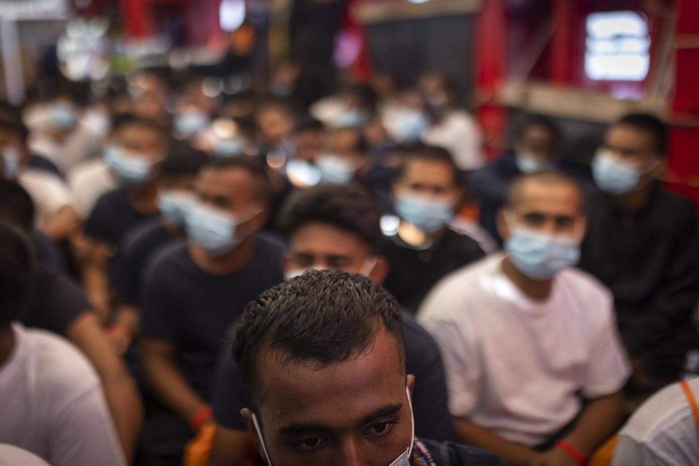 Migranti, primo round a Bruxelles: Parigi si impunta Migranti, primo round a Bruxelles: Parigi si impunta