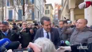 Roberto Maroni, Salvini: “Orgoglio per Lega e Italia”
