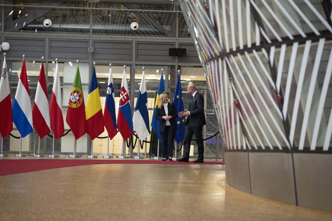 Ue, Price cap: verso la definizione lunedì
