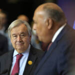 Violenza donne, Guterres: “Siamo tutti femministi”