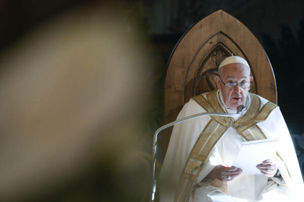 Papa Francesco in visita ad Asti