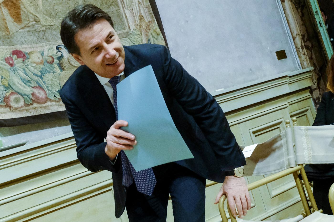 Lombardia, Conte apre al Pd