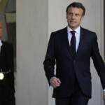 Macron: “Non credo di essere io al centro di inchiesta”