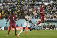 Qatar 2022 - Coppa del Mondo Fifa - Senegal vs Qatar
