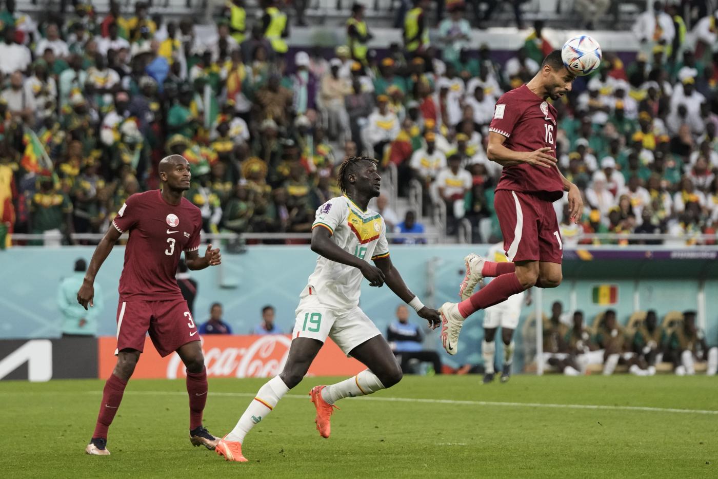 Qatar-Senegal 1-3, padroni di casa sconfitti