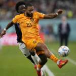Olanda-Ecuador 1-1, pareggio in Qatar