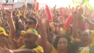 Qatar 2022, la Seleção vince: festa grande in Brasile