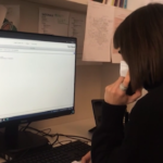 Violenza Donne, ministra Roccella in centro di ascolto a Roma