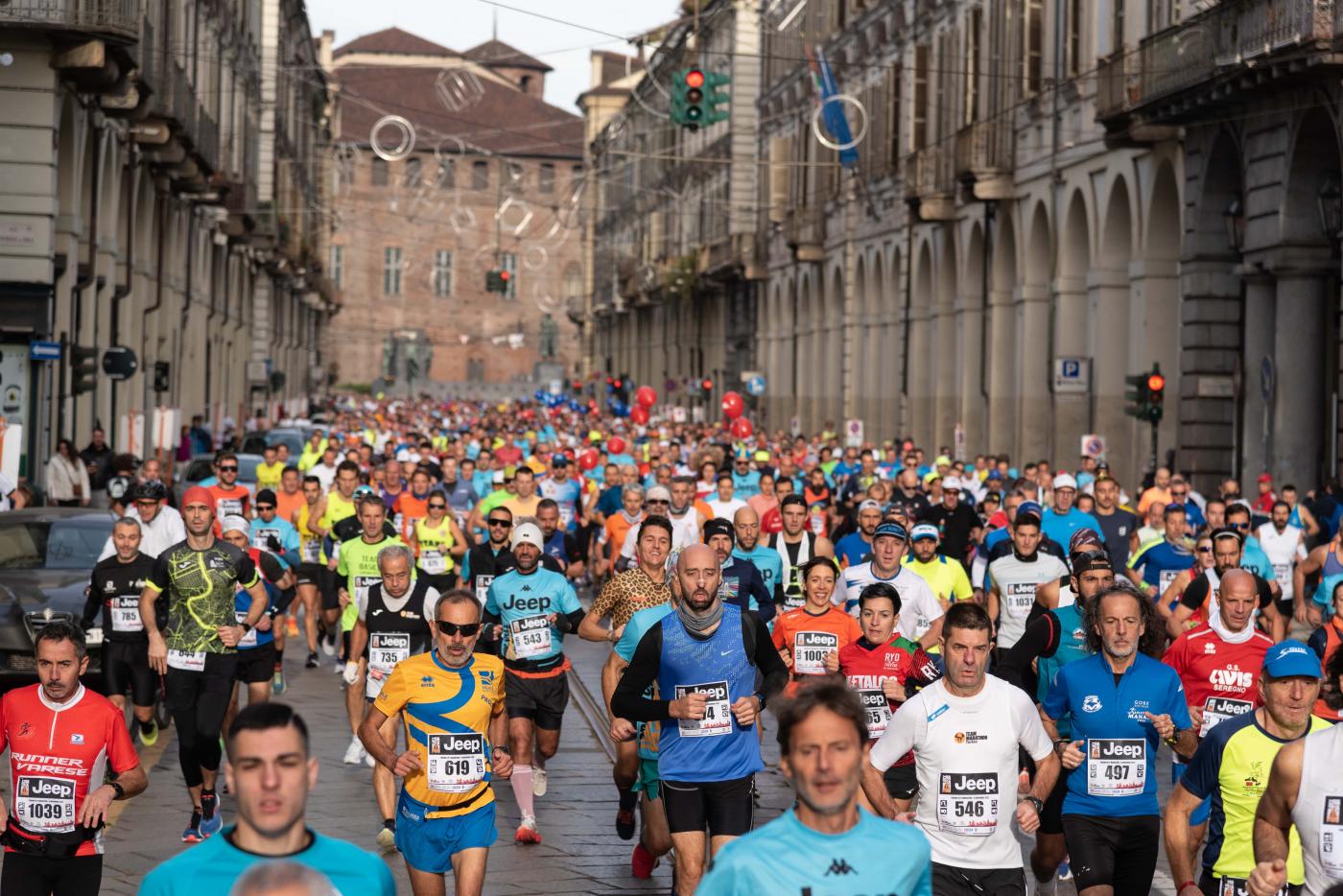 Atletica, Massini: “In 7.500 alla Firenze Marathon, gara veloce e clima perfetto”