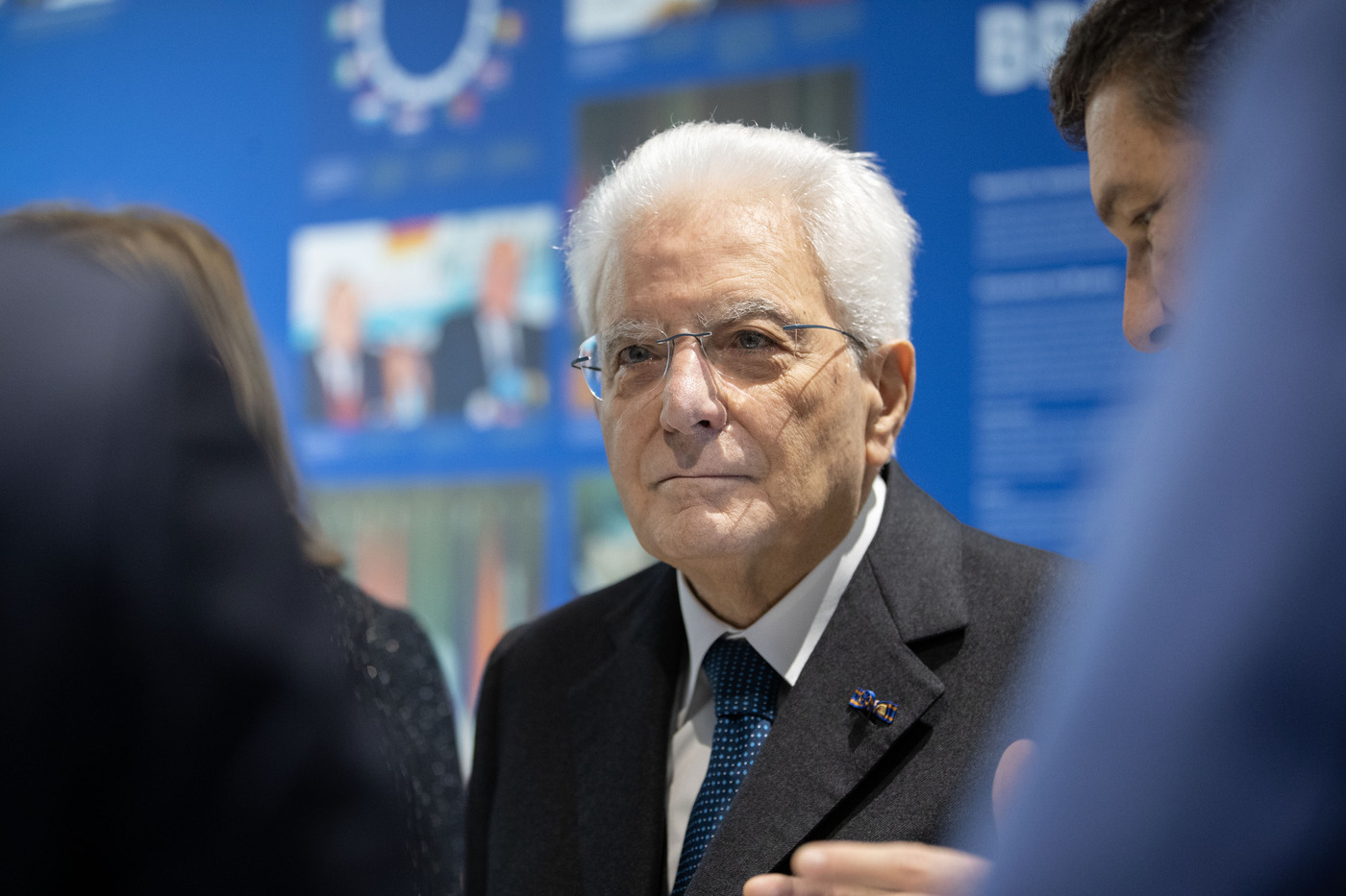 Violenza donne, Mattarella: “Sostenere chi ha coraggio di denunciare” Violenza donne, Mattarella: “Sostenere chi ha coraggio di denunciare”