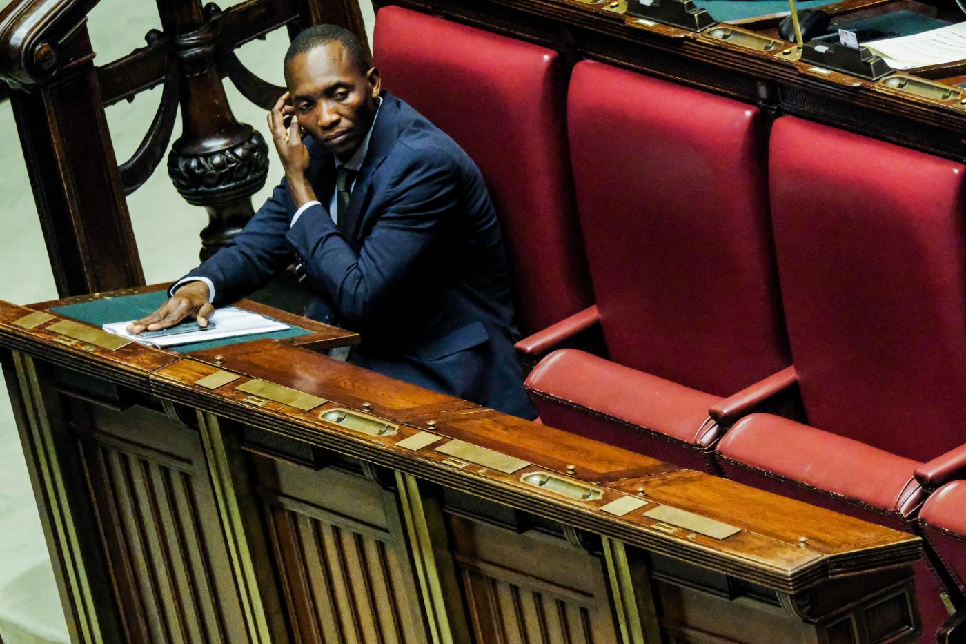 Migranti, Soumahoro: “Ho commesso una leggerezza”