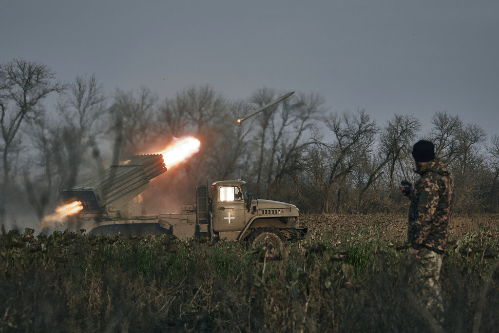 Ucraina, nuovi missili su Zaporizhzhia