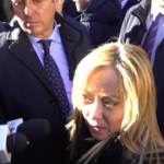 Roberto Maroni, Meloni: “Italia fortunata”