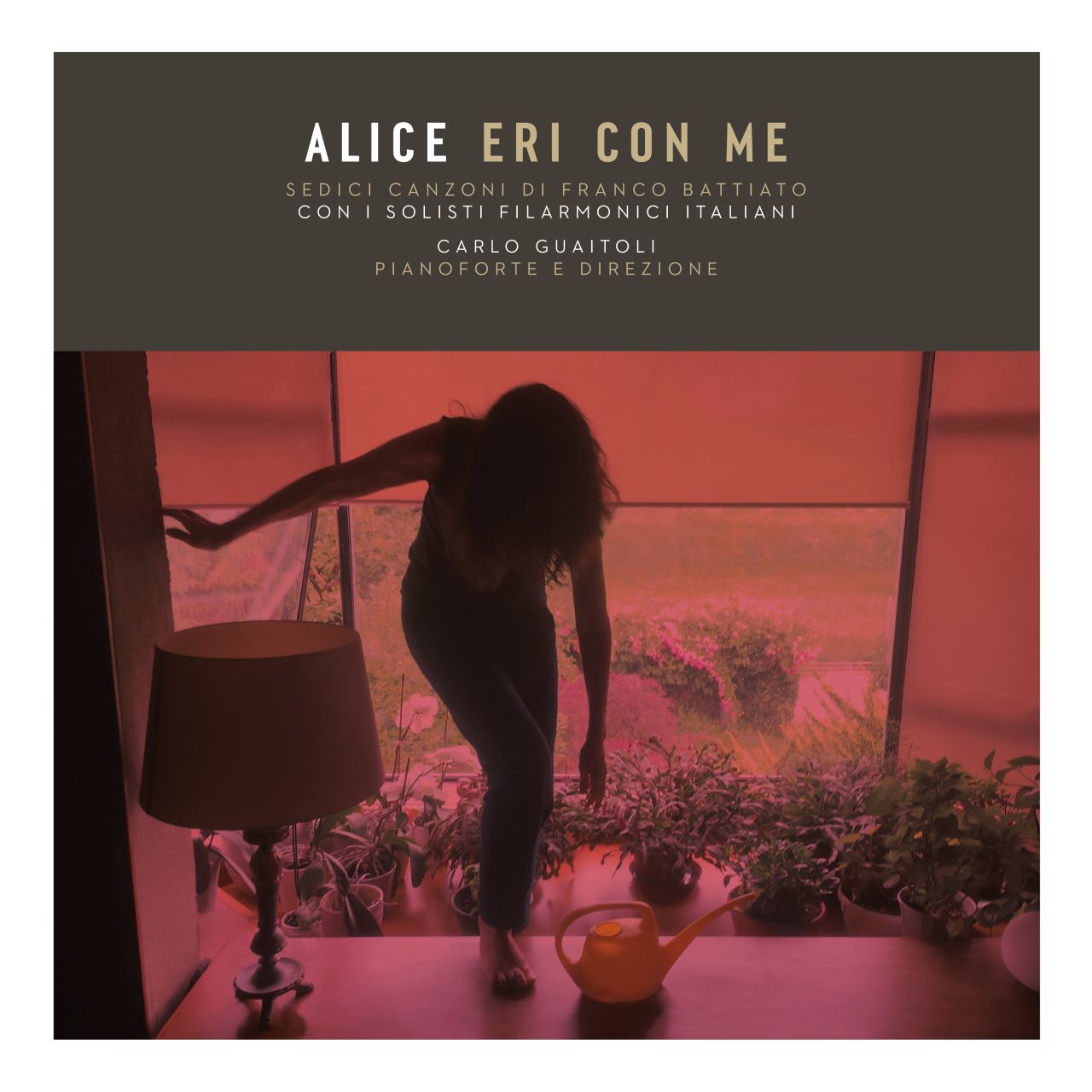 Battiato, 16 perle di Alice nel disco ‘Eri con me’