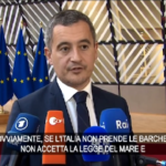 Migranti, Francia: “No ricollocamenti se Italia chiude porti”