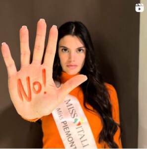 Violenza donne, Miss Piemonte: “Ho subito violenza sessuale”